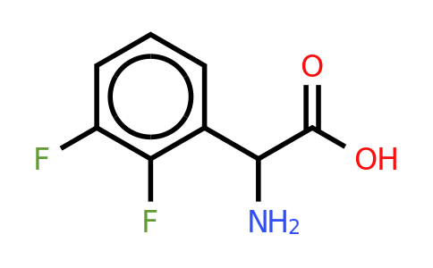 CAS 237424-16-7 | 2,3-Difluor-DL-phenylglycine