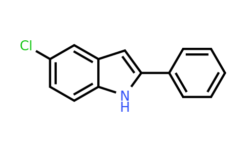 CAS 23746-76-1 | 5-Chloro-2-phenyl-1H-indole