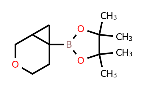 CAS 2374751-49-0 | 4,4,5,5-tetramethyl-2-(3-oxabicyclo[4.1.0]heptan-6-yl)-1,3,2-dioxaborolane