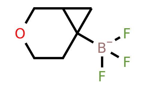 CAS 2374786-93-1 | trifluoro(3-oxabicyclo[4.1.0]heptan-6-yl)boranuide