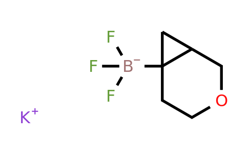 CAS 2374786-94-2 | potassium;trifluoro(3-oxabicyclo[4.1.0]heptan-6-yl)boranuide