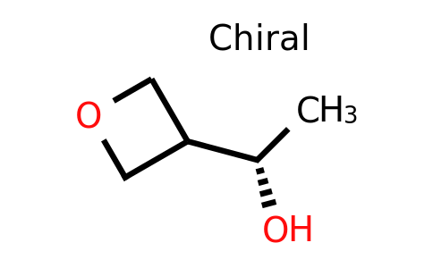 CAS 2375165-26-5 | (1S)-1-(oxetan-3-yl)ethanol