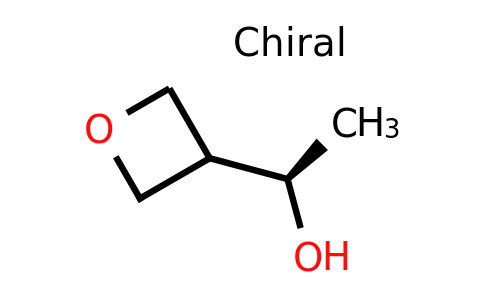 CAS 2375165-27-6 | (1R)-1-(oxetan-3-yl)ethanol