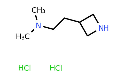 CAS 2375269-32-0 | 2-(azetidin-3-yl)-N,N-dimethyl-ethanamine;dihydrochloride