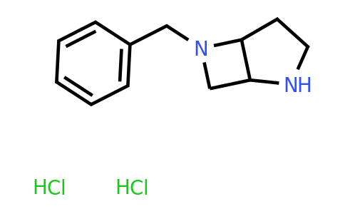 CAS 2376143-23-4 | 6-Benzyl-2,6-diaza-bicyclo[3.2.0]heptane dihydrochloride