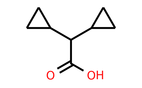 CAS 23772-94-3 | 2,2-dicyclopropylacetic acid