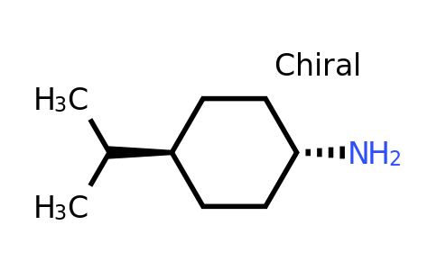 CAS 23775-42-0 | trans-4-(propan-2-yl)cyclohexan-1-amine