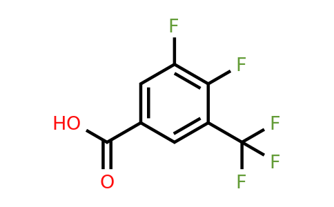 CAS 237761-76-1 | 3,4-Difluoro-5-(trifluoromethyl)benzoic acid