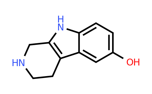 CAS 23778-34-9 | 2,3,4,9-Tetrahydro-1H-pyrido[3,4-B]indol-6-ol