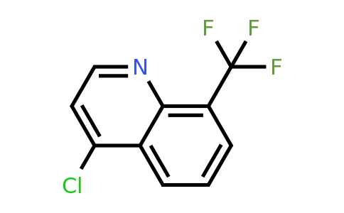 CAS 23779-97-7 | 4-Chloro-8-(trifluoromethyl)quinoline