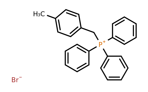 CAS 2378-86-1 | (4-Methylbenzyl)triphenylphosphonium bromide