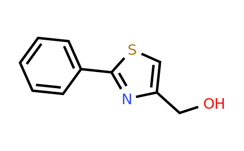 CAS 23780-13-4 | (2-Phenyl-1,3-thiazol-4-YL)methanol