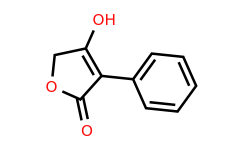 CAS 23782-85-6 | 4-Hydroxy-3-phenylfuran-2(5H)-one