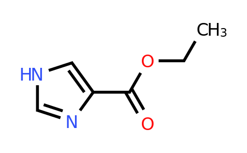 CAS 23785-21-9 | Ethyl 1H-imidazole-4-carboxylate