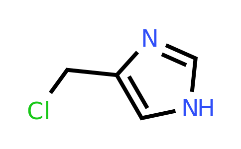CAS 23785-22-0 | 4-(Chloromethyl)-1H-imidazole