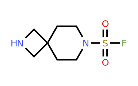 CAS 2378503-36-5 | 2,7-diazaspiro[3.5]nonane-7-sulfonyl fluoride