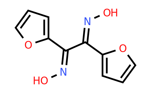 CAS 23789-34-6 | (1Z,2Z)-1,2-Di(furan-2-yl)ethane-1,2-dione dioxime