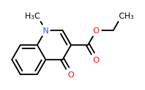 CAS 23789-85-7 | Ethyl 1-methyl-4-oxo-1,4-dihydroquinoline-3-carboxylate