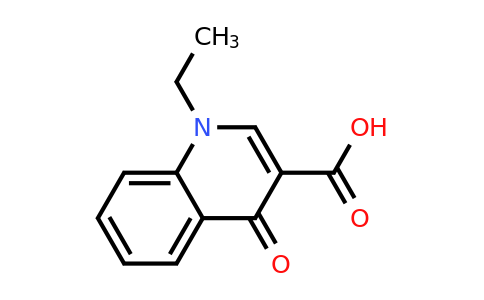 CAS 23789-88-0 | 1-Ethyl-4-oxo-1,4-dihydroquinoline-3-carboxylic acid