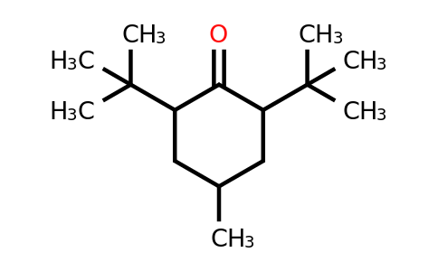 CAS 23790-39-8 | 2,6-Di-tert-butyl-4-methylcyclohexanone