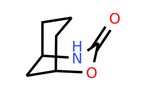 CAS 2379651-45-1 | 2-Oxa-4-aza-bicyclo[3.3.1]nonan-3-one