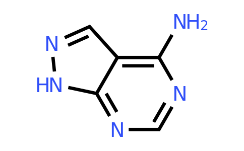 CAS 2380-63-4 | 1H-pyrazolo[3,4-d]pyrimidin-4-amine