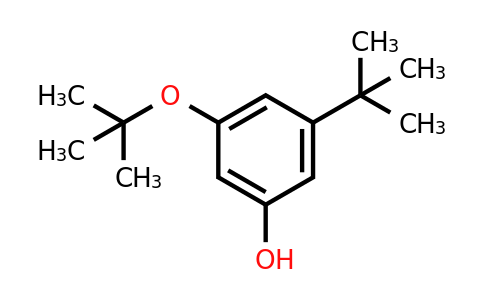 CAS 23803-84-1 | 3-Tert-butoxy-5-tert-butylphenol
