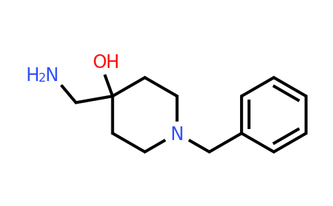CAS 23804-68-4 | 4-Aminomethyl-1-benzyl-piperidin-4-ol