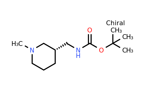 CAS 2380418-88-0 | tert-butyl N-[[(3S)-1-methyl-3-piperidyl]methyl]carbamate