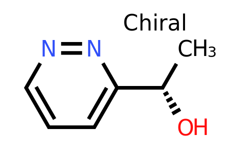 CAS 2380488-22-0 | (1S)-1-pyridazin-3-ylethanol