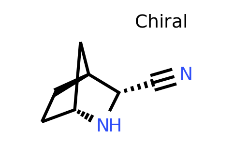 CAS 2380559-64-6 | (1R,3R,4S)-2-azabicyclo[2.2.1]heptane-3-carbonitrile
