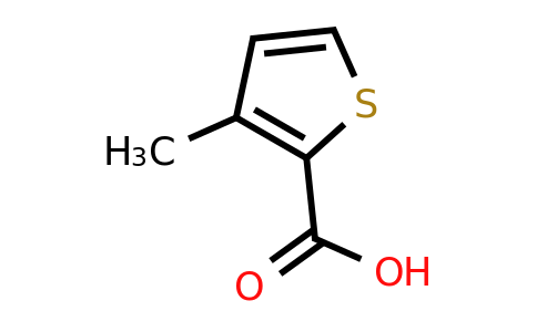 CAS 23806-24-8 | 3-Methyl-2-thiophenecarboxylic acid