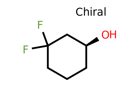 CAS 2380761-56-6 | (1S)-3,3-difluorocyclohexanol