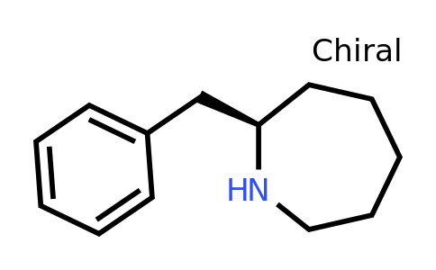 CAS 2381259-83-0 | (2R)-2-benzylazepane