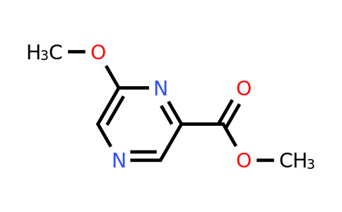 CAS 23813-24-3 | Methyl 6-methoxy-2-pyrazinecarboxylate