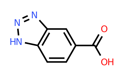 CAS 23814-12-2 | 1H-Benzo[d][1,2,3]triazole-5-carboxylic acid
