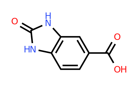 CAS 23814-14-4 | 2-Oxo-2,3-dihydro-1H-benzimidazole-5-carboxylic acid