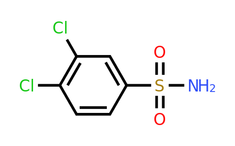 CAS 23815-28-3 | 3,4-Dichlorobenzenesulfonamide