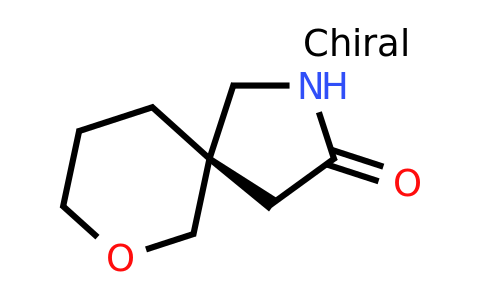 CAS 2381782-37-0 | (5S)-7-oxa-2-azaspiro[4.5]decan-3-one