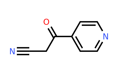 CAS 23821-37-6 | 3-Oxo-3-pyridin-4-yl-propionitrile