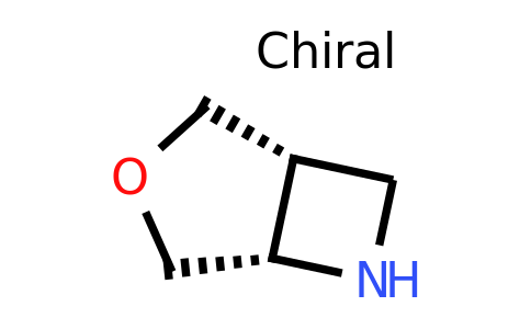 CAS 2382416-97-7 | (1R,5S)-3-oxa-6-azabicyclo[3.2.0]heptane