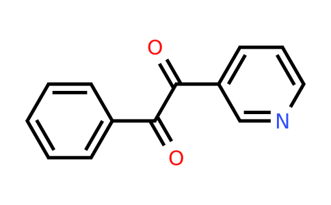 CAS 23826-56-4 | 1-Phenyl-2-(pyridin-3-YL)ethane-1,2-dione