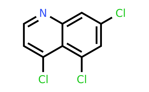 CAS 23834-01-7 | 4,5,7-Trichloroquinoline