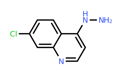 CAS 23834-14-2 | 7-Chloro-4-hydrazinylquinoline