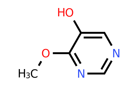 CAS 2383609-53-6 | 4-Methoxypyrimidin-5-ol