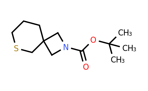 CAS 2383860-05-5 | tert-butyl 6-thia-2-azaspiro[3.5]nonane-2-carboxylate