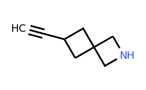 CAS 2383936-47-6 | 6-ethynyl-2-azaspiro[3.3]heptane