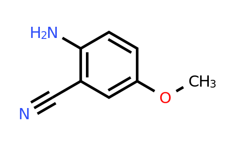 CAS 23842-82-2 | 2-Amino-5-methoxybenzonitrile