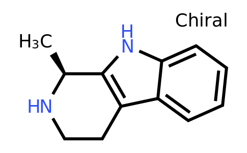 CAS 23844-21-5 | (S)-1-Methyl-2,3,4,9-tetrahydro-1H-pyrido[3,4-b]indole