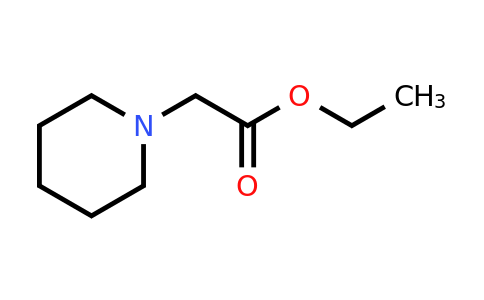 CAS 23853-10-3 | Ethyl 1-Piperidineacetate